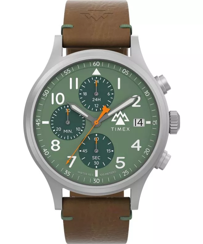 Reloj para hombres Timex Expedition North Sierrra Chrono TW2W16400