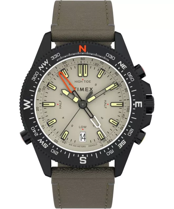 Reloj para hombres Timex Expedition Outdoor Tide/Temp/Compass TW2V21800