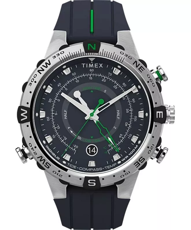 Reloj para hombres Timex Expedition Outdoor Tide/Temp/Compass TW2V22100