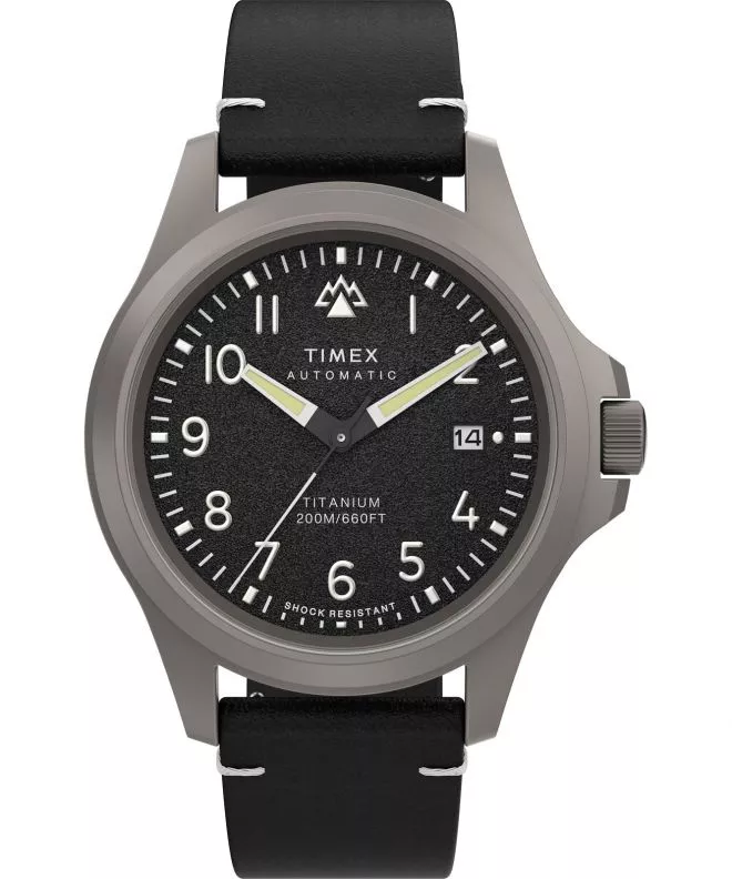 Reloj para hombres Timex Expedition North Titanium Automatic TW2V54000