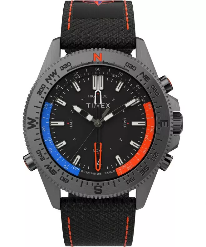 Reloj para hombres Timex Expedition Outdoor Tide/Temp/Compass TW2V03900