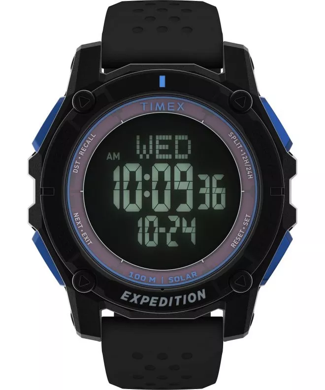 Reloj para hombres Timex Expedition Ridge Solar Chronograph TW4B33900