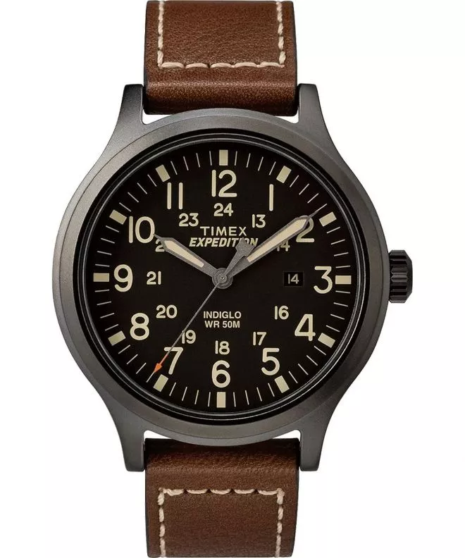 Reloj para hombres Timex Expedition Scaut TW4B11300