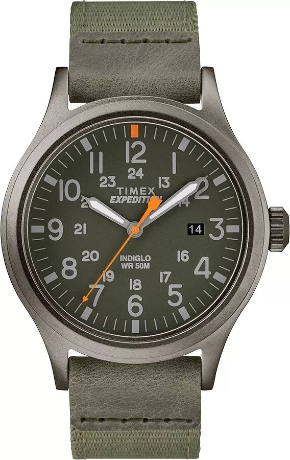 Reloj para hombres Timex Expedition Scout TW4B14000