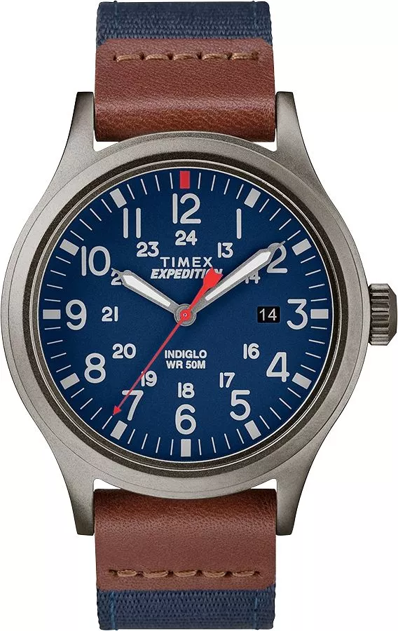 Reloj para hombres Timex Expedition Scout TW4B14100