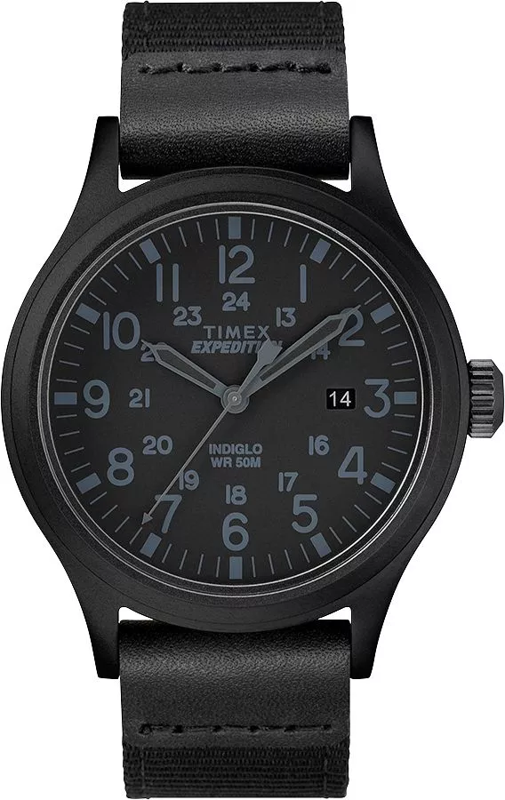 Reloj para hombres Timex Expedition Scout TW4B14200
