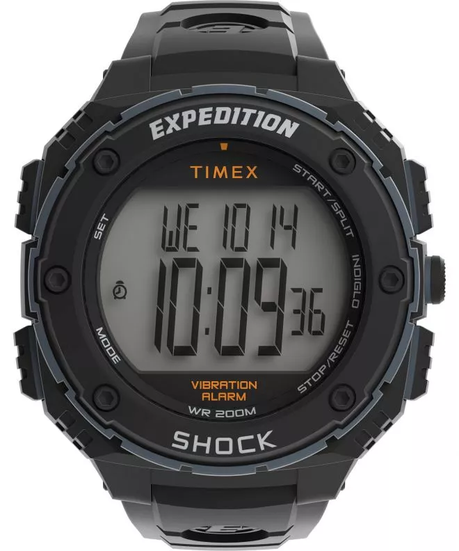 Reloj para hombres Timex Expedition Shock XL TW4B24000