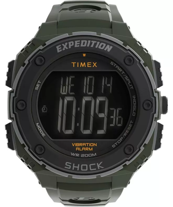 Reloj para hombres Timex Expedition Shock XL TW4B24100