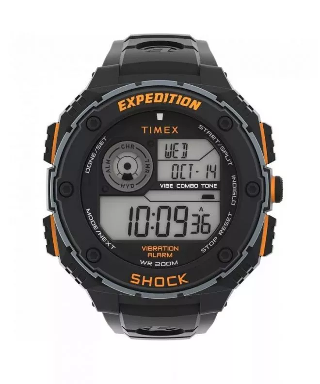 Reloj para hombres Timex Expedition Shock XL TW4B24200