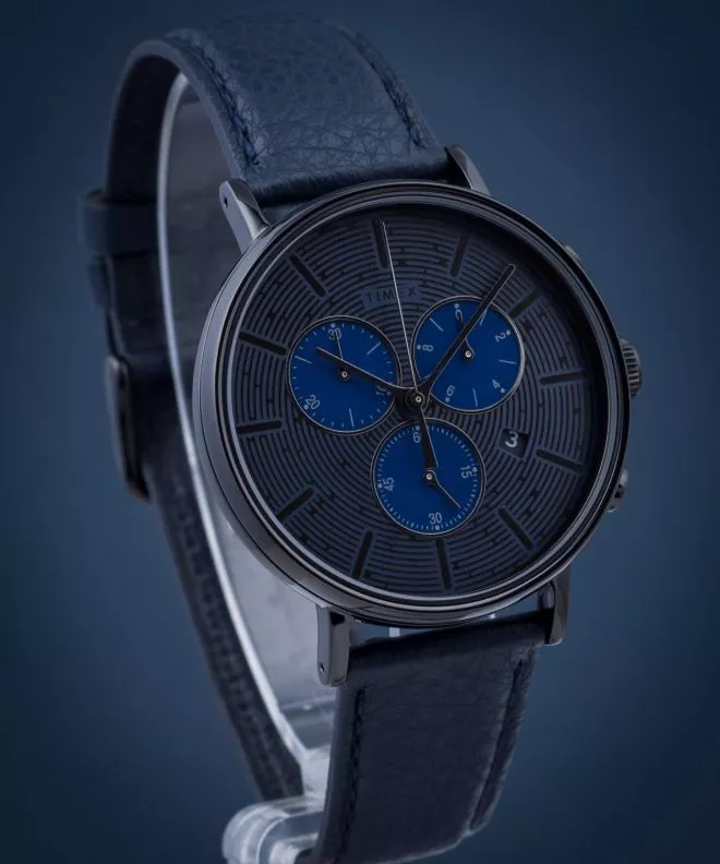 Reloj para hombres Timex Essential Fairfield TW2U88900