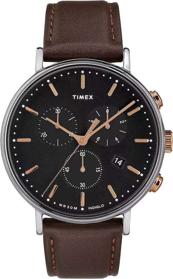 Reloj para hombres Timex Essential Fairfield TW2T11500