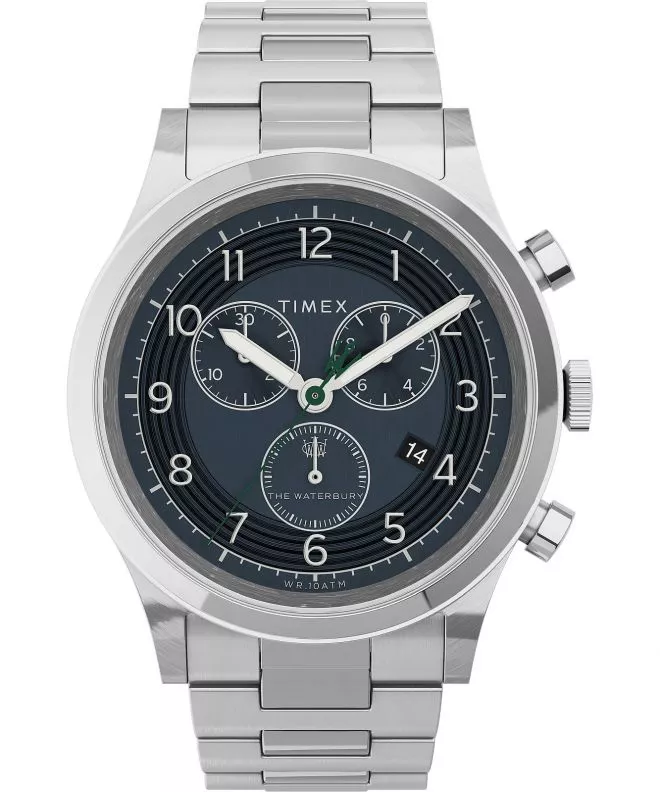 Reloj para hombres Timex Heritage Waterbury TW2U90900