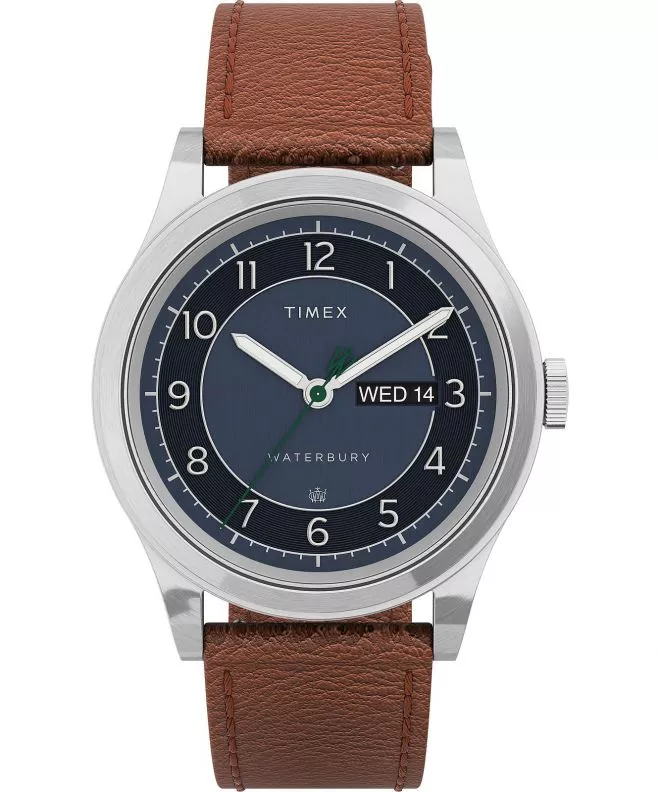 Reloj para hombres Timex Heritage Waterbury TW2U90400