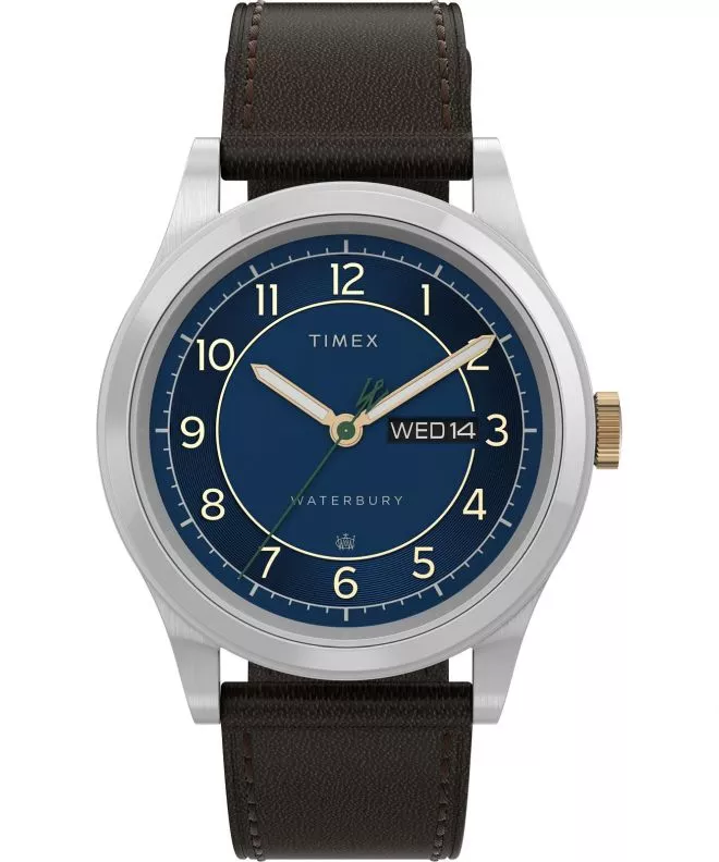 Reloj para hombres Timex Heritage Waterbury TW2V28500