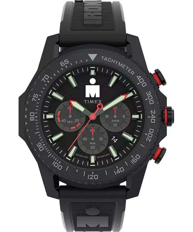 Reloj para hombres Timex Ironman Adrenaline Chronograp TW2W55400