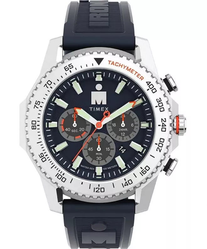 Reloj para hombres Timex Ironman Adrenaline Chronograp TW2W55500