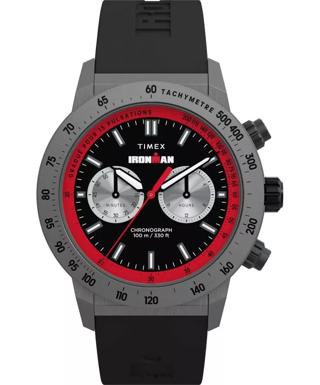 Reloj para hombres Timex Ironman® Challenger Chronograph TW2Y01900