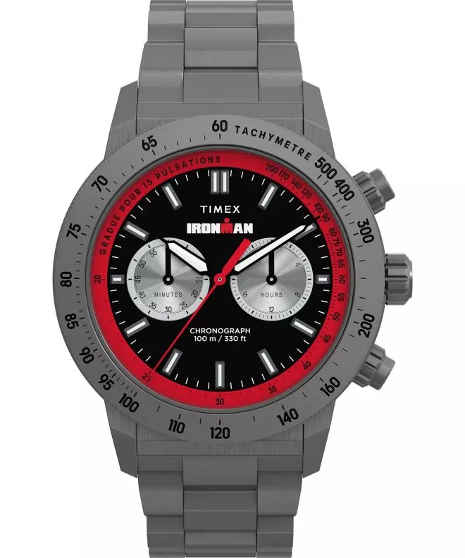 Reloj para hombres Timex Ironman® Challenger Chronograph TW2Y02000