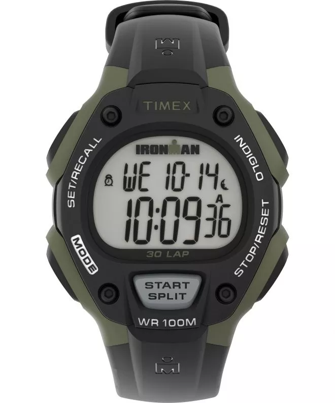 Reloj para hombres Timex Ironman C30 TW5M44500