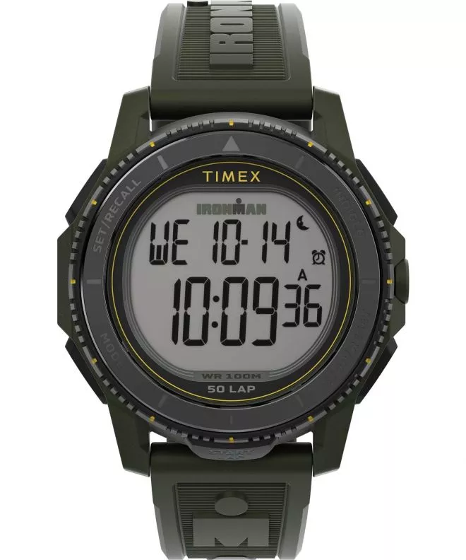 Reloj para hombres Timex Ironman Digital Adrenaline TW5M58000