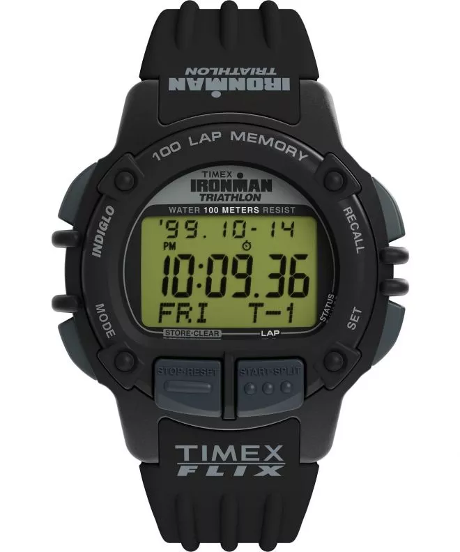 Reloj para hombres Timex IRONMAN® Flix Chronograph TW5M63000