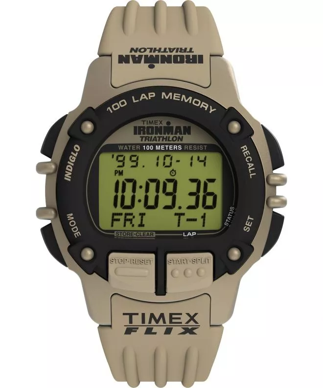 Reloj para hombres Timex IRONMAN® Flix Chronograph TW5M63100