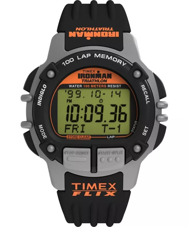 Reloj para hombres Timex IRONMAN® Flix Chronograph TW5M63200