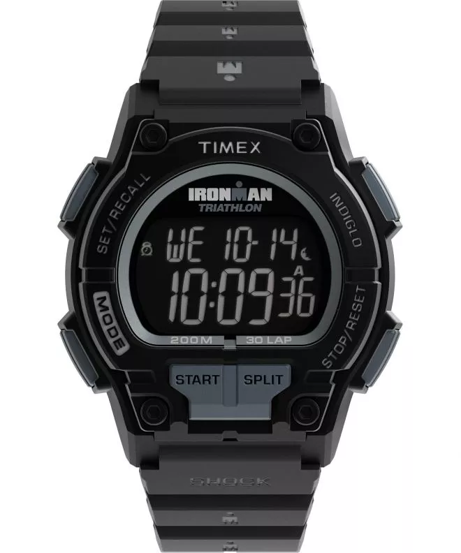Reloj para hombres Timex Ironman® Shock Chronograph TW5M64800