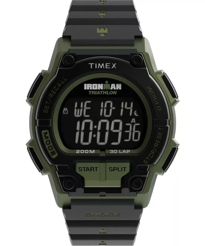 Reloj para hombres Timex Ironman® Shock Chronograph TW5M64900
