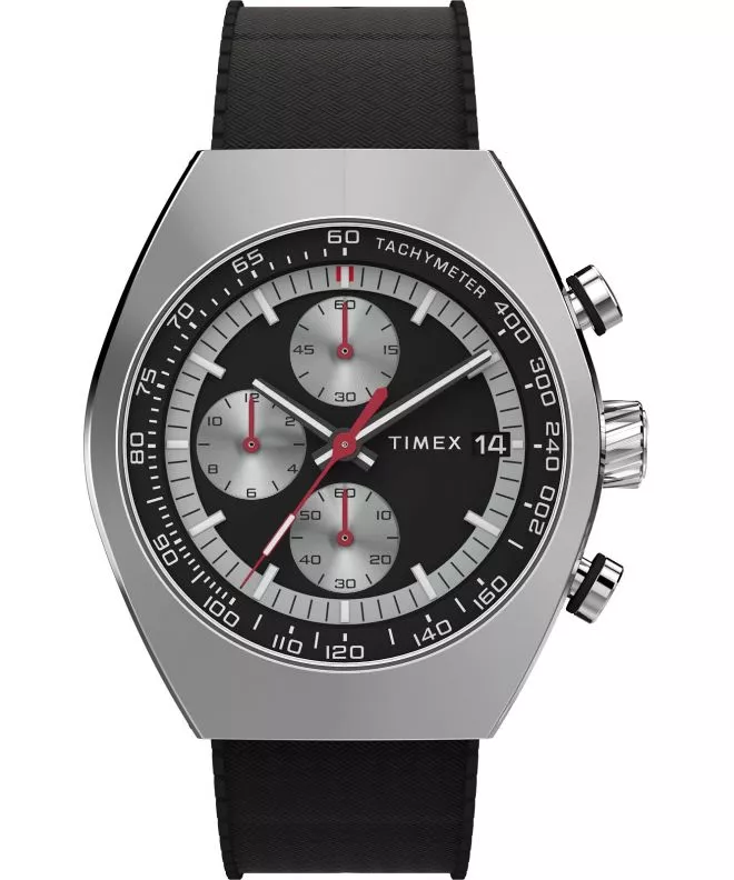 Reloj para hombres Timex Legacy Tonneau Chronograph TW2W64500