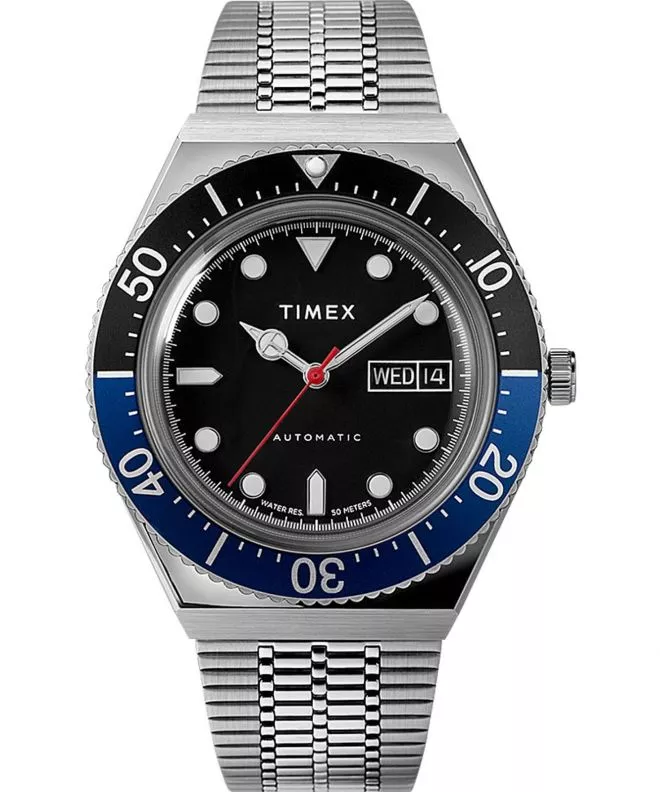Reloj para hombres Timex M79 Automatic TW2U29500