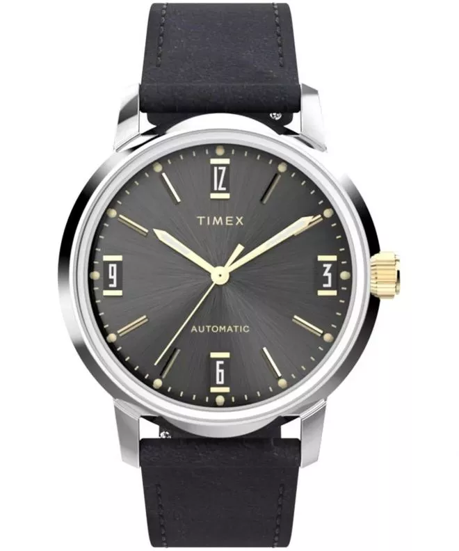 Reloj para hombres Timex Marlin Automatic TW2W33900