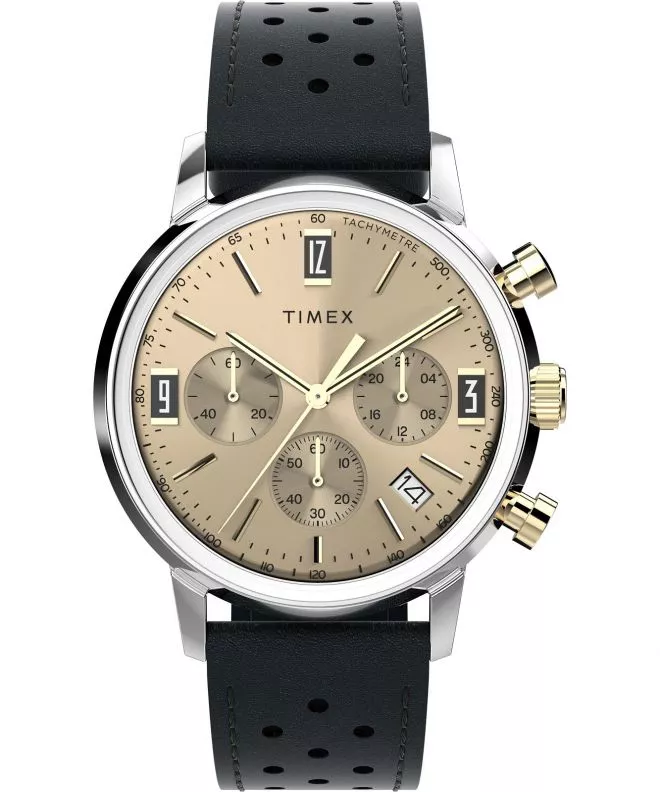 Reloj para hombres Timex Marlin Chronograph TW2W10000