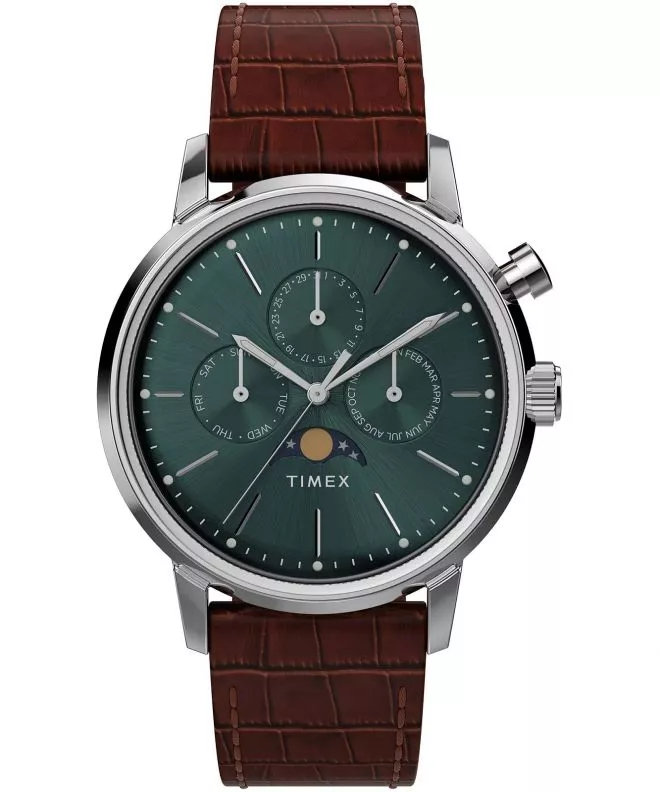 Reloj para hombres Timex Marlin Moon Phase TW2W51000