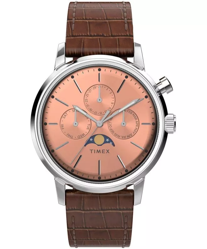 Reloj para hombres Timex Marlin Moon Phase TW2W51100