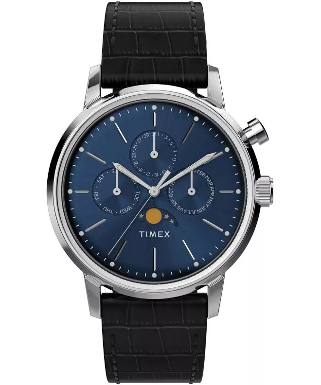 Reloj para hombres Timex Marlin Moon Phase TW2W51200