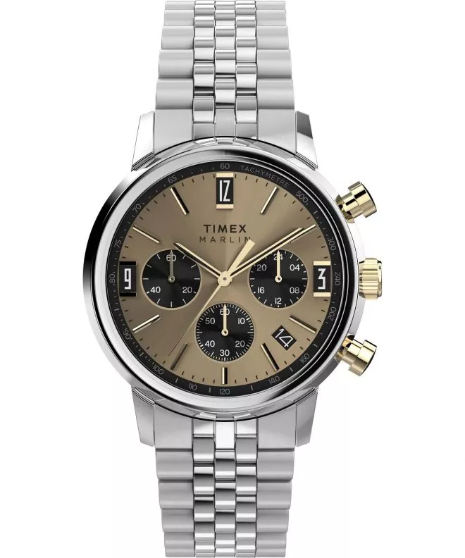 Reloj para hombres Timex Marlin® Quartz Chronograph TW2W60100