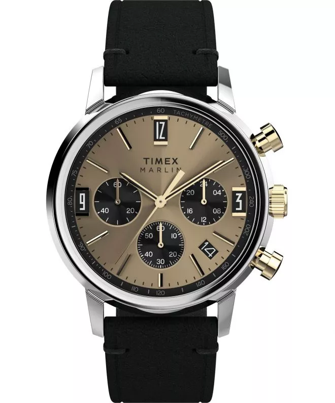 Reloj para hombres Timex Marlin® Quartz Chronograph TW2W60300