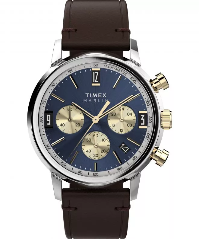 Reloj para hombres Timex Marlin® Quartz Chronograph TW2W60400