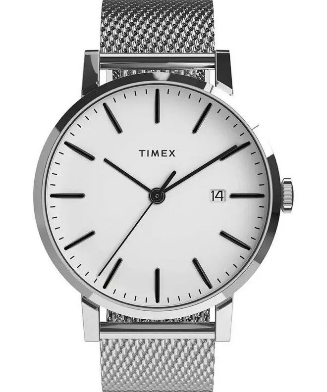 Reloj para hombres Timex Midtown 38mm Stainless TW2W43500