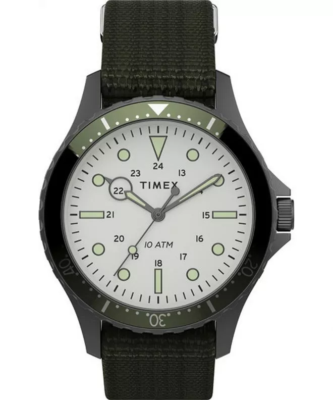 Reloj para hombres Timex Navi TW2T75500