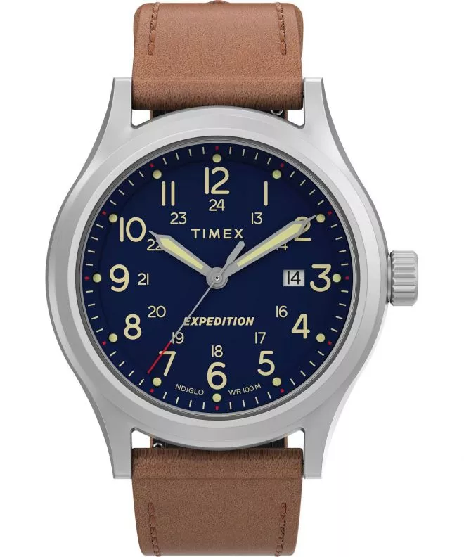Reloj para hombres Timex Expedition Outdoor Field Steel TW2V22600