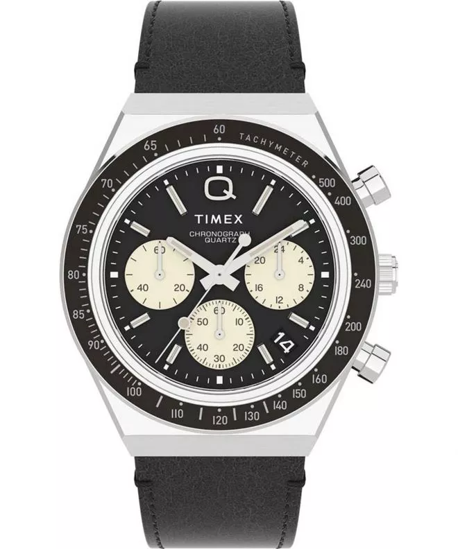 Reloj para hombres Timex Q Chronograph TW2V42700
