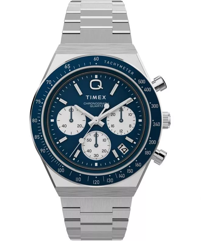 Reloj para hombres Timex Q Diver Chronograph TW2W51600