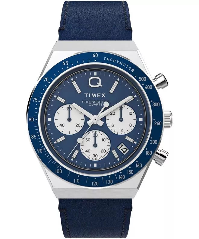 Reloj para hombres Timex Q Diver Chronograph TW2W51700