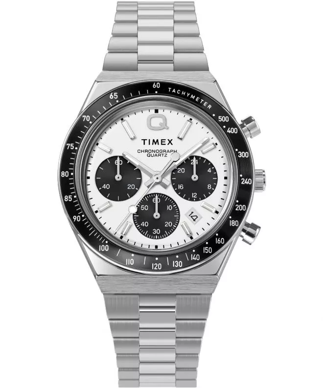 Reloj para hombres Timex Q Diver Chronograph TW2W53300