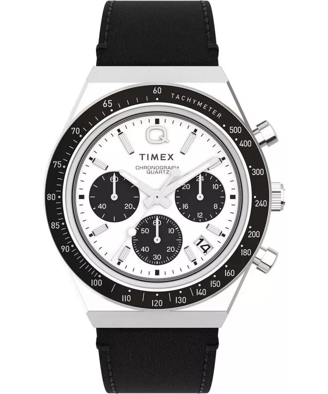 Reloj para hombres Timex Q Diver Chronograph TW2W53400