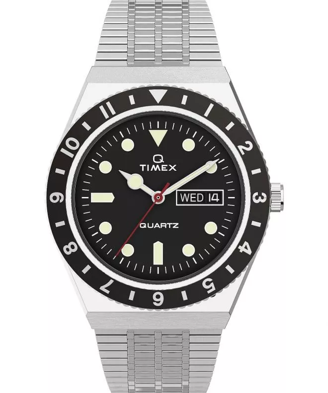 Reloj para hombres Timex Timex Q Reissue TW2U61800