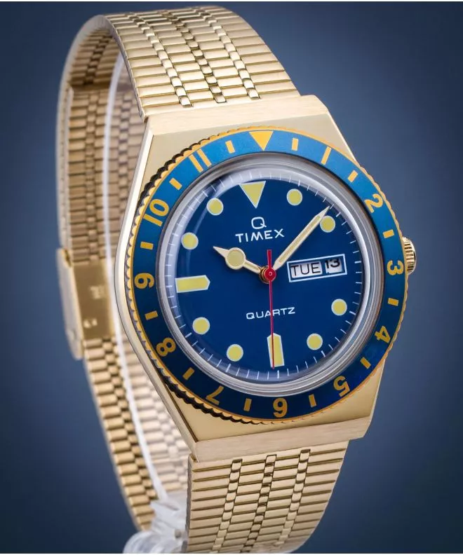 Reloj para hombres Timex Timex Q Reissue TW2U62000