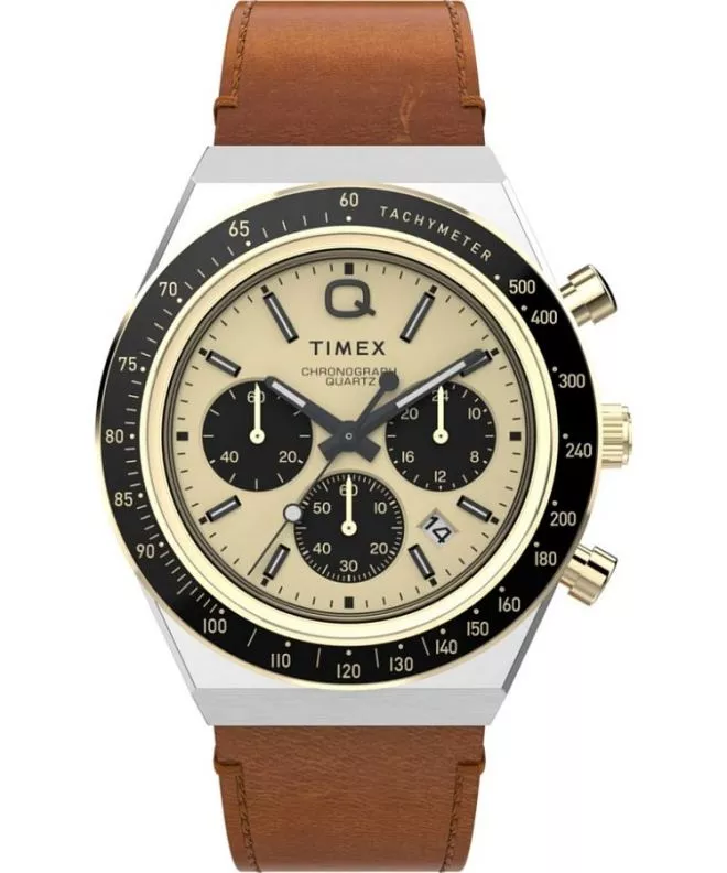 Reloj para hombres Timex Q Timex® Chronograph TW2W64400